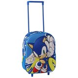 Sonic Trolley 3D the Hedgehog 30cm | shoptok.hr