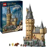 LEGO® Harry Potter™ - Zamak Hogvorts: Glavna kula (76454)