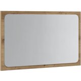  Kupaonsko ogledalo s LED svjetlom boja hrasta 60x8,5x38 cm | Eponuda.com