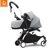 Stokke yoyo³ otroški voziček 0+ stone (white frame) Cene