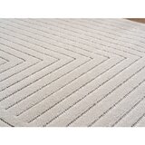 Ayyildiz Carpets Kremno bela okrogla notranja in zunanja preproga ø 80 cm Nova 1202 – | Shoptok.si