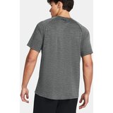 Under Armour UA Tech Textured SS Grey Men's Sports T-Shirt | Shoptok.si