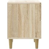  Noćni ormar s ladicama 2 pcs Hrast sonoma 43 x 34,5 x 48 cm | Eponuda.ba