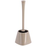 Tendance wc četka 13X13X38cm polipropilen taupe | ePonuda.com