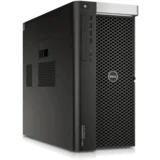Obnovljeno - znaki rabe - Obnovljen namizni računalnik Precision T7910, 8-Core E5-2667 v4 3.2GHz, 128GB SSD, 1300W, (5000001261)
