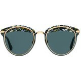 Dior Sunčane naočale OFFSET1 Green | shoptok.hr
