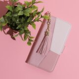 Beauty preklopna torbica za samsung galaxy A53 roza | Shoptok.si