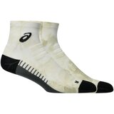 Asics Športne nogavice Performance Run Quarter Sock Bež Cene