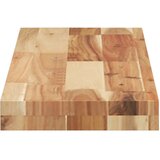  Plutajuća polica s uljnim premazom 100x20x4 cm od drva bagrema | shoptok.hr