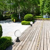  Spoljašnja lampa CIRCULO 1xE27/40W/230V IP44 | Eponuda.com