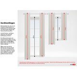 Esprit ZAVESA Z OBROČKI neprosojno 140/250 cm | Shoptok.si