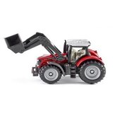 Siku Vozilo Massey Ferguson z nakladalnikom | Shoptok.si