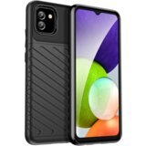  ovitek Tunder Armor za Samsung Galaxy A03 LTE A035 - črn Cene