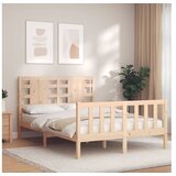  Posteljni okvir z vzglavjem 4FT trles | Shoptok.si