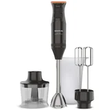 Ročni mešalnik Bapi 1200 Rocket Complet 1200W 20 hitrosti, (5000510703)
