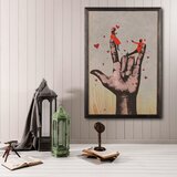 Wallity slika rock, 35 x 50 cm Cene