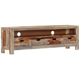 vidaXL TV omarica iz trdnega palisandra 130x30x40 cm Cene