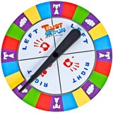 Zabavna družinska igra Agility Twist - pisan | Shoptok.si