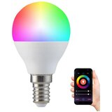  led prigušiva sijalica G45 E14/5,5W/230V 2700-6500K wi-fi tuya | Eponuda.com