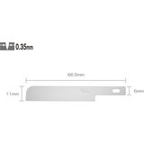 OLFA KB4-WS/3 oštrice za rezanje | shoptok.hr
