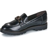 Tamaris Mokasini 24661-001 Črna | Shoptok.si