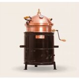  DES Kazan za rakiju 35 L na drva Hobby sa mešalicom | ePonuda.com