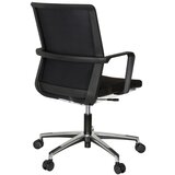 MID.YOU Vrtljivi Stol Move-tec 3d, Črna | Shoptok.si