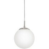 Eglo rondo 1 e27 ¤200 nikl-mat-opal | Eponuda.com