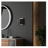 Opviq Zidna lampa Bera-15305, 15x15x11cm, IP20, Crna | Eponuda.ba