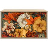  ormar za montažu na zid GENNEP 69 x 33 x 40 cm Hrast sonoma | shoptok.hr