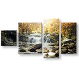  Slike na platnu vodopad | ePonuda.com