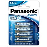Panasonic Evolta Alkaline Batteries AA 4 pack | shoptok.hr
