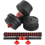  Sgp20 kompozitni set šipki i bučica 20 kg hms | shoptok.hr