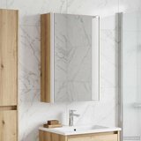  Kopalniška ogledalna omara Oreh 33 x 11,5 x 50 cm, (5000233136) | Shoptok.si