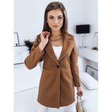 DStreet Women's coat MINTER camel NY0572 | Shoptok.si