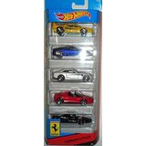 Hot Wheels set autica 5kom ( 1806 ) | Eponuda.com