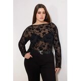 Trendyol ženska bluza Tbbss26Af00055, crna | Eponuda.com