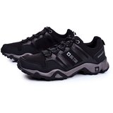 Big Star Men's Trekker Shoes Outdoor Black | ePonuda.com