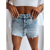 DStreet Women's denim shorts SANGRIA blue | Shoptok.si