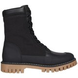 Tommy Hilfiger Gležnjarji - Črna Cene