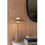Zuiver Bež LED zatemnitvena namizna svetilka (višina 37 cm) Cole – | Shoptok.si