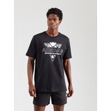 Adidas Funkcionalna majica 'HOT' črna / bela | Shoptok.si