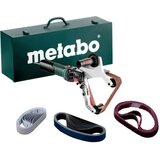 Metabo RBE 15-180 Set 602243500 tračni brusilnik za cevi 1550 W Širina traku 40 mm Dolžina traku 760 mm, (21360216) | Shoptok.si