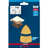 Bosch EXPERT list C470, 102x62/93 mm granulacija 60; pakovanje od 10 komada (2608901652) | ePonuda.com
