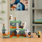 Lego LEGO® Minecraft® - Borbena komora (21271) | shoptok.hr