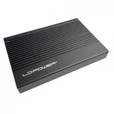 hdd rack2.5'' LC-25U3-C sata USB3.2 Gen2x1 usb-c crni