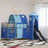  Črna in modra 107 x 201 cm, (5000102080) | Shoptok.si