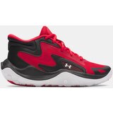 Under Armour UA GS JET '25-RED Children's Shoes - unisex Cene