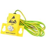 BJZ Podni priključak za uzemljenje (bez bakrene trake) A-7745 #####Fußbodenerdungsanschluß 2 m | Eponuda.ba