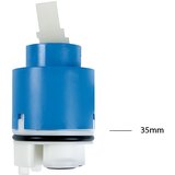 Rosan keramički mešač-35b, sa nožicom | Eponuda.com